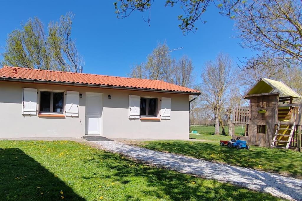 Gite A La Ferme De La Bouriette Revel  Zewnętrze zdjęcie